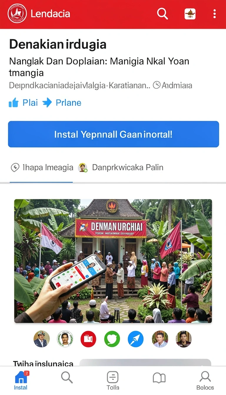 6svip App APK Terbaru screenshot 4