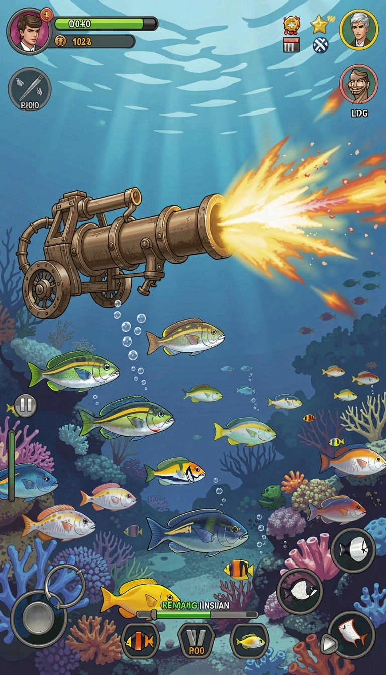 Download 7cone APK untuk Android screenshot 1