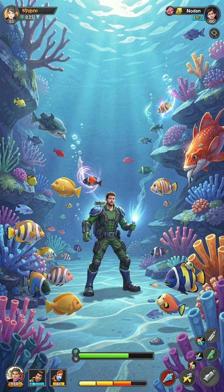 Download 7cone APK untuk Android screenshot 3